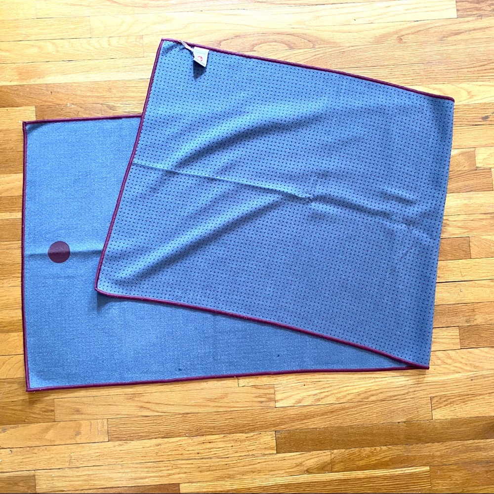 Manduka Yogitoes Hot Yoga Skidless Towel